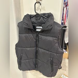 Old Navy puffer vest